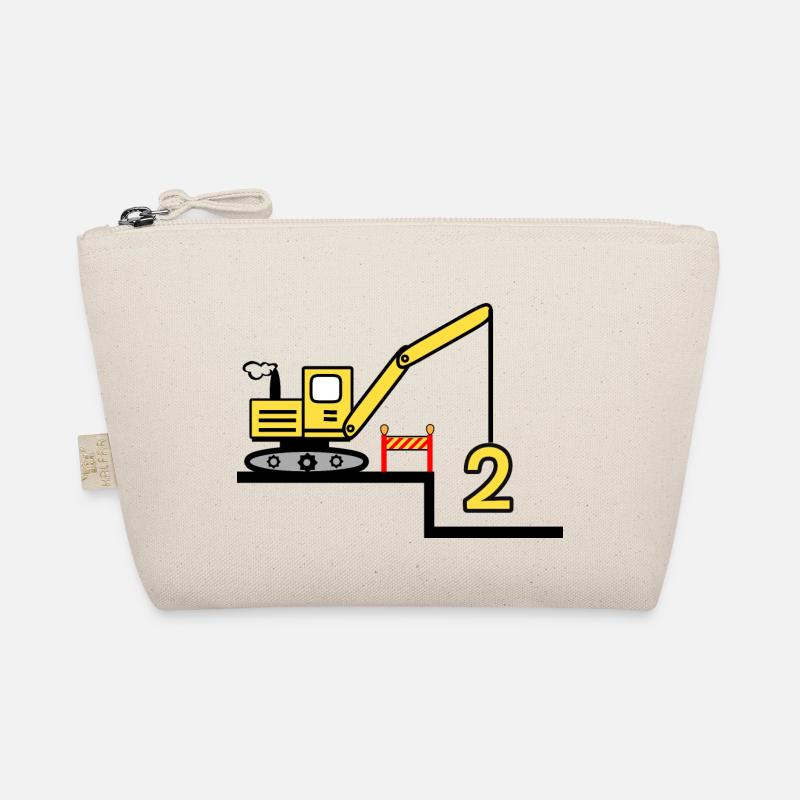 Bagger Bio-Täschchen