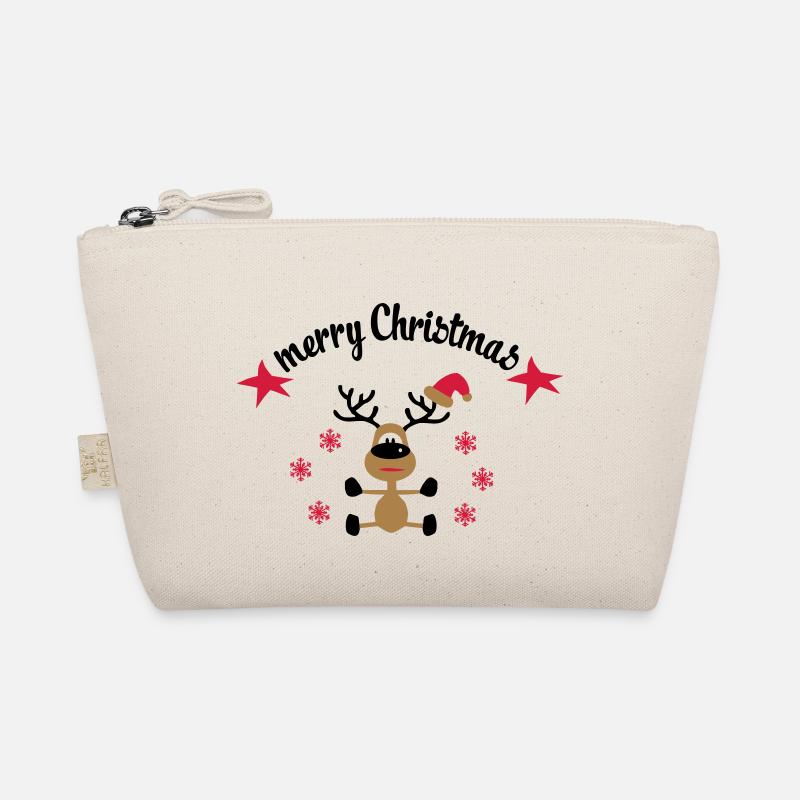 Shirts for Christmas Organic Pouch