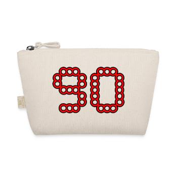 ANNIVERSAIRE. HAPPY BIRTHDAY. JOYEUX ANNIVERSAIRE. - Trousse biologique - nature - Devant