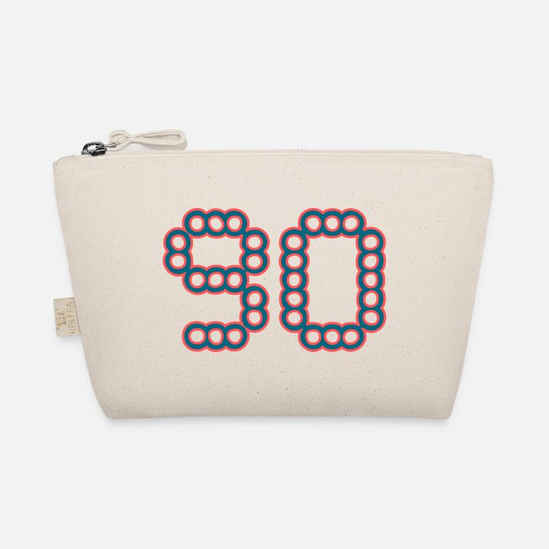 90. 90 YEARS. 90th ANNIVERSARY. 90 YEARS ANNIVERSARY. Organic Pouch