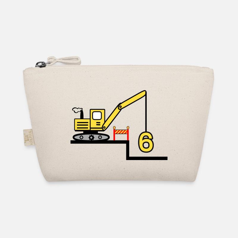 Bagger Bio-Täschchen