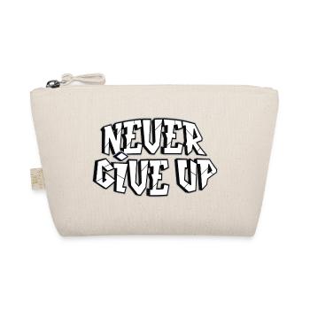 tout est possible, winner, battant - Trousse biologique - nature - Devant
