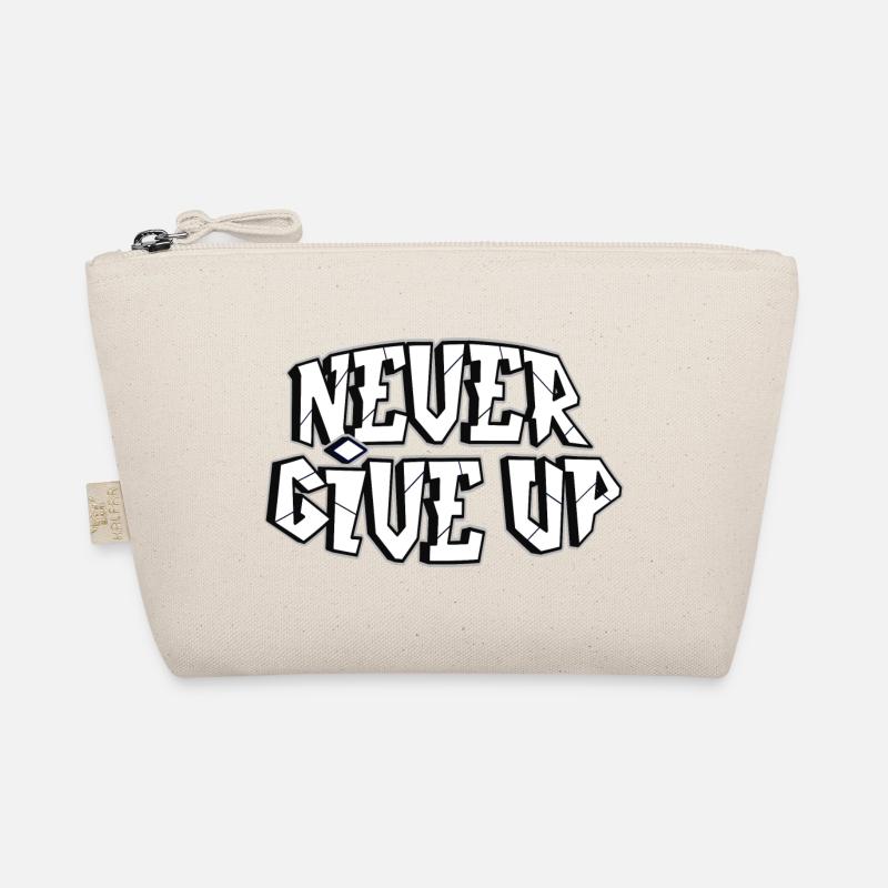 everything is possible, winner, fighter Organic Pouch