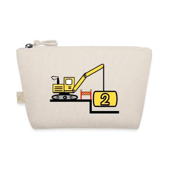Excavatrice - Trousse biologique - nature - Devant