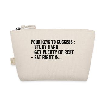 Four Keys To Success - Trousse biologique - nature - Devant