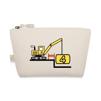 Excavatrice - Trousse biologique - nature - Devant