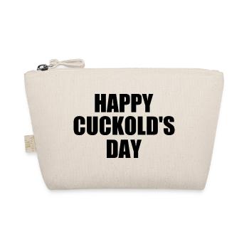 happy cuckold's day - cuckold - Trousse biologique - nature - Devant