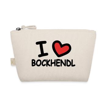 J’adore Bockhendl Backhendl - Trousse biologique - nature - Devant
