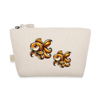 poisson rouge - Trousse biologique - nature - Devant