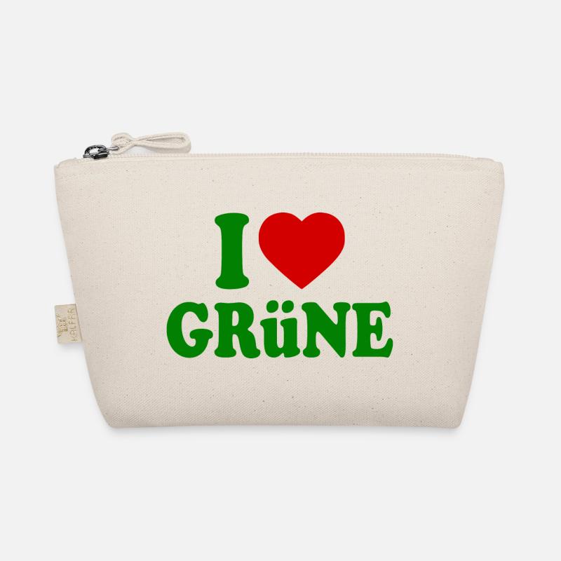 J’adore le vert Trousse biologique