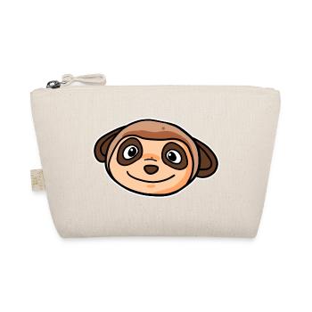 Tête d’animal suricate - Trousse biologique - nature - Devant