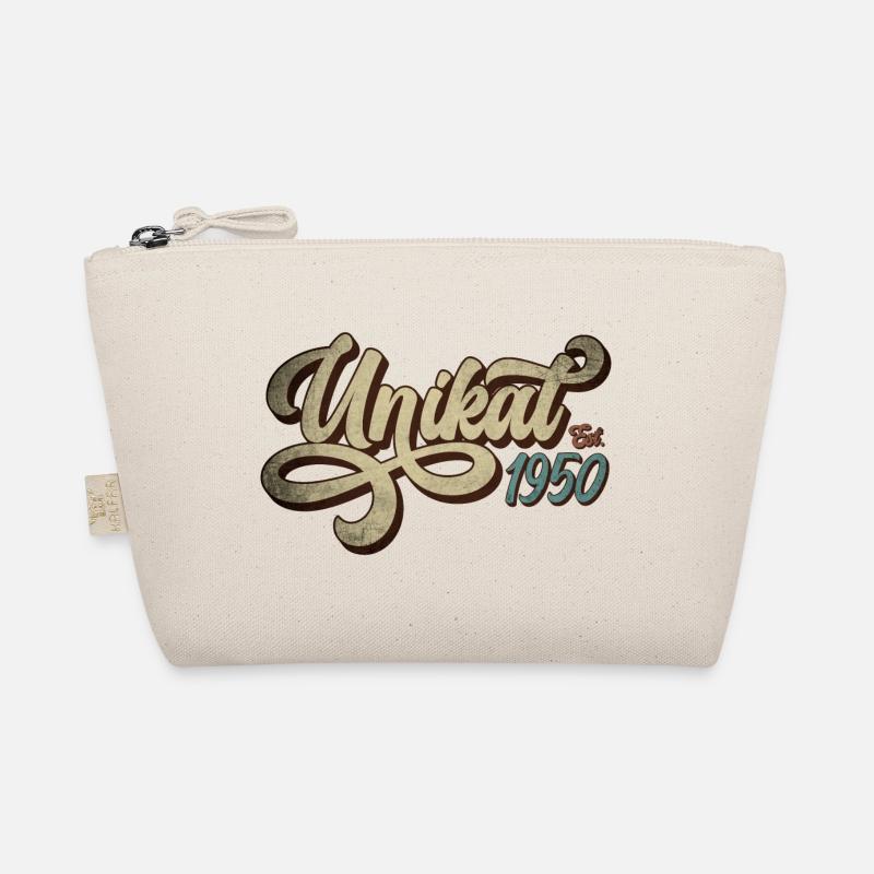 Unique Est. 1950 Organic Pouch