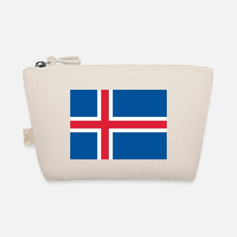 Iceland Organic Pouch