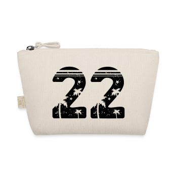 22 - Organic Pouch - nature - Front