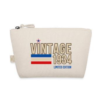 Vintage 1934 limited edition - Trousse biologique - nature - Devant