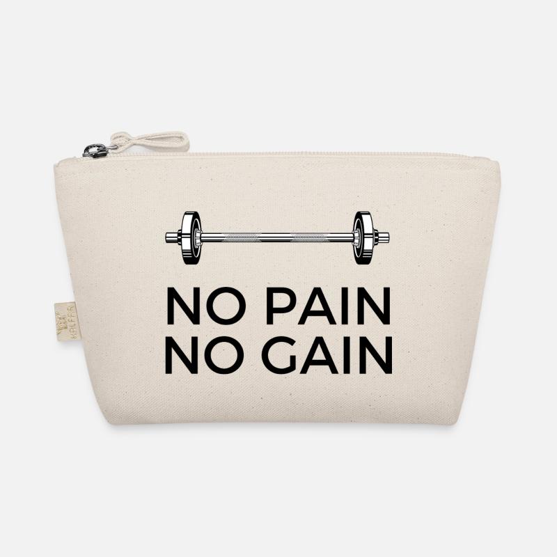 Pas de douleur, pas de gain - avec du poids Trousse biologique
