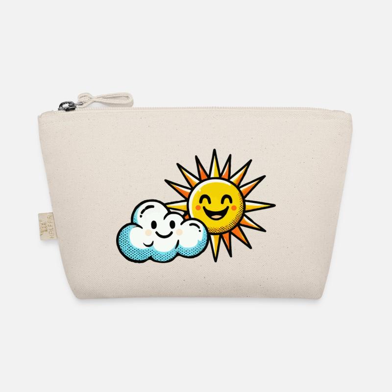 Nuage Soleil Trousse biologique