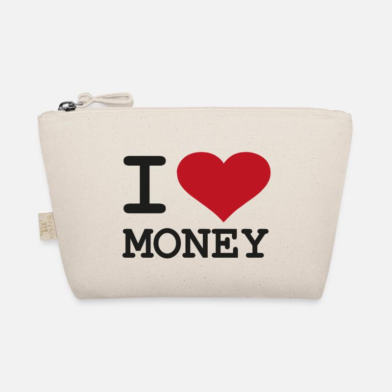 J’aime l’argent Trousse biologique