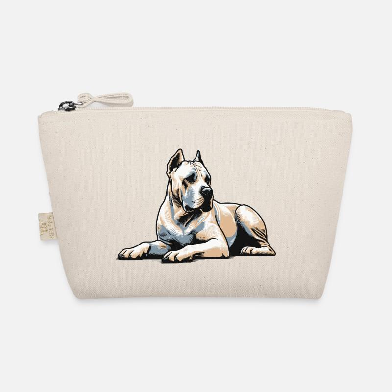 Dogue Argentin Trousse biologique