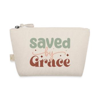 Sauvé par la grâce - Trousse biologique - nature - Devant
