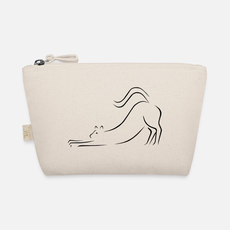 chat Trousse biologique