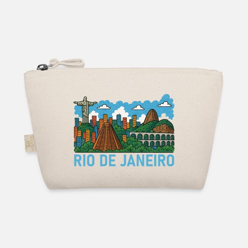 Rio de Janeiro, Brésil Trousse biologique