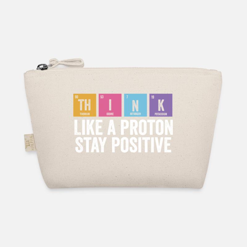 Physics Positive Stay Fun Organic Pouch