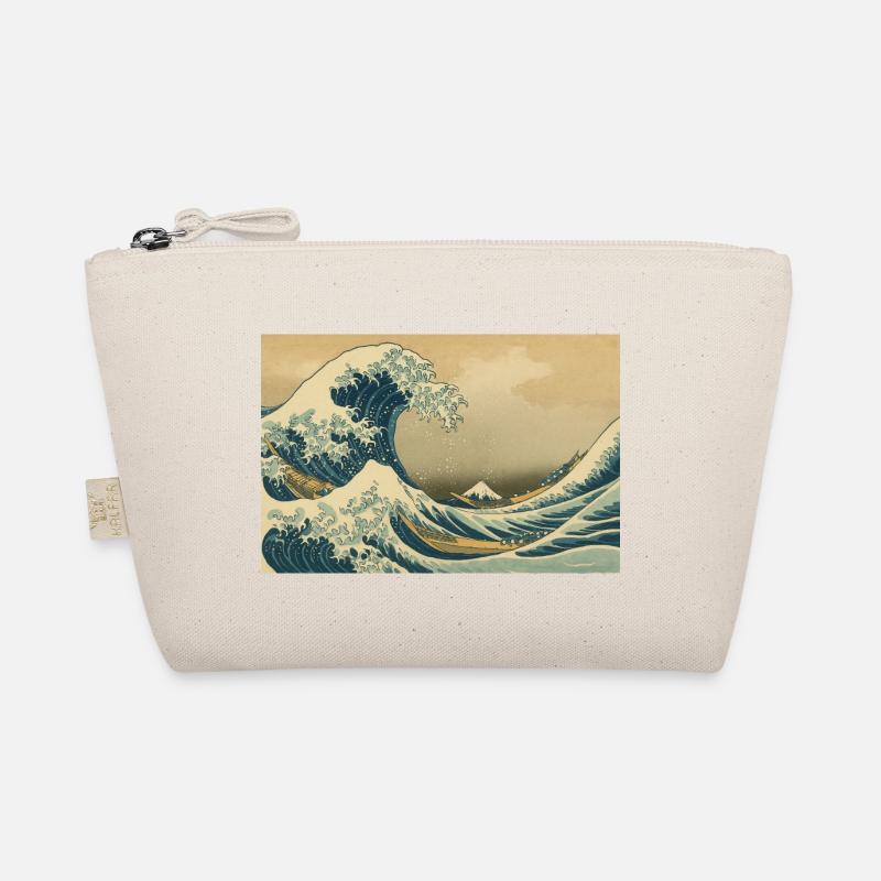 wave Organic Pouch