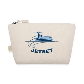 Jetset Mood Mode - Organic Pouch - nature - Front