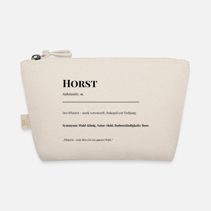 Horst Bio-Täschchen