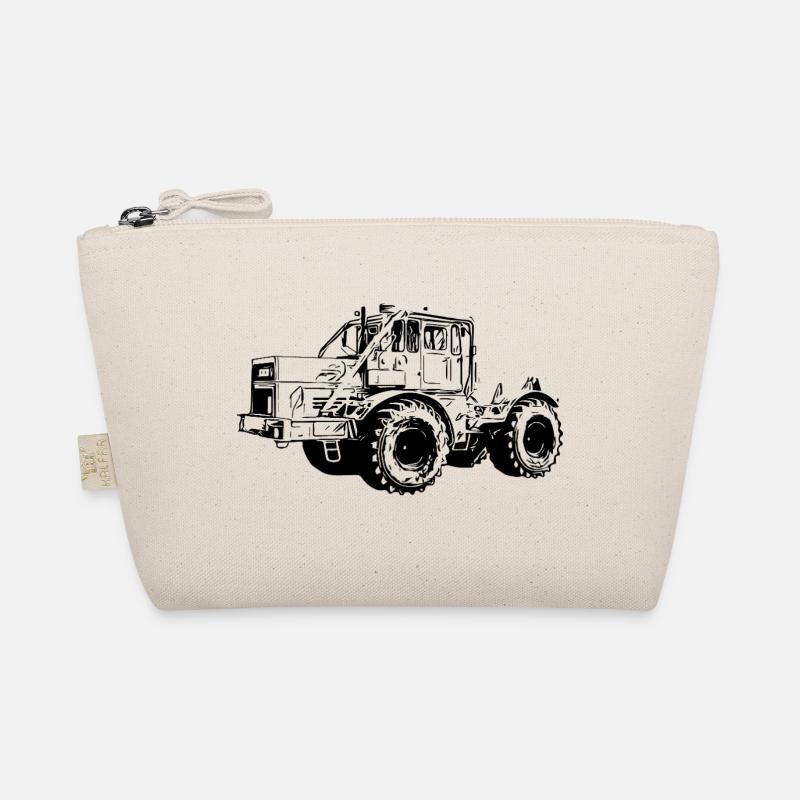 Power Machine K700 Tractor Organic Pouch