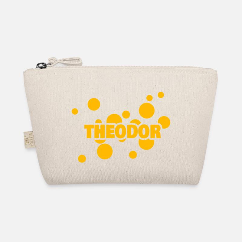 Theodor as Theodor Organic Pouch