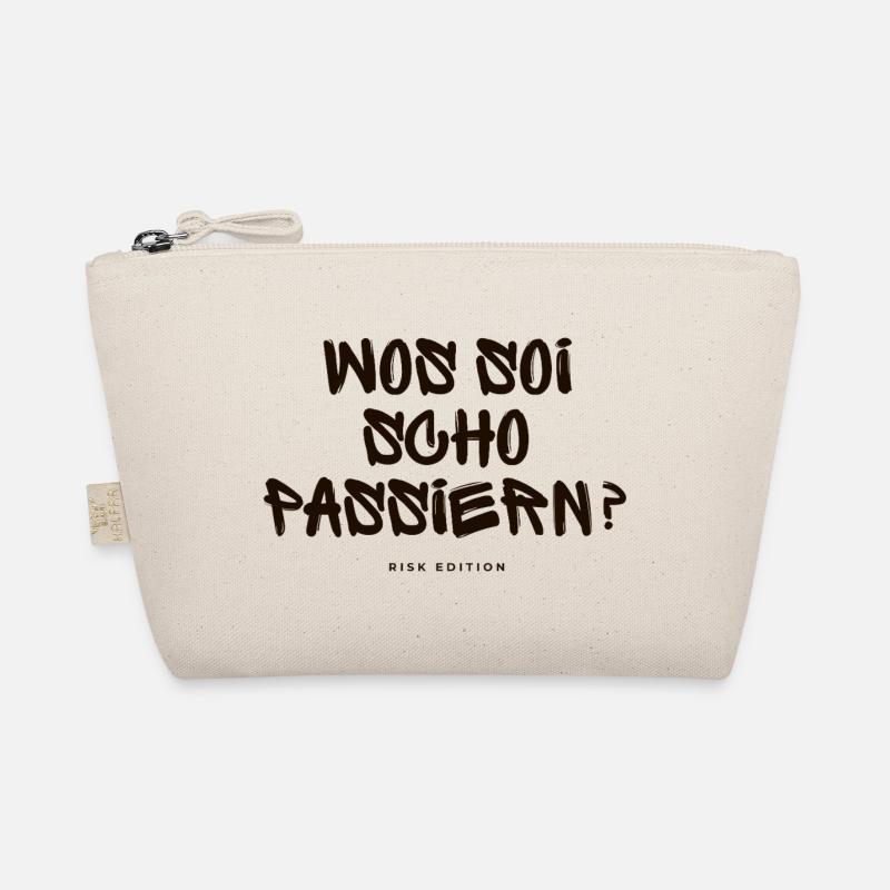 Was soi scho passiern? Bio-Täschchen