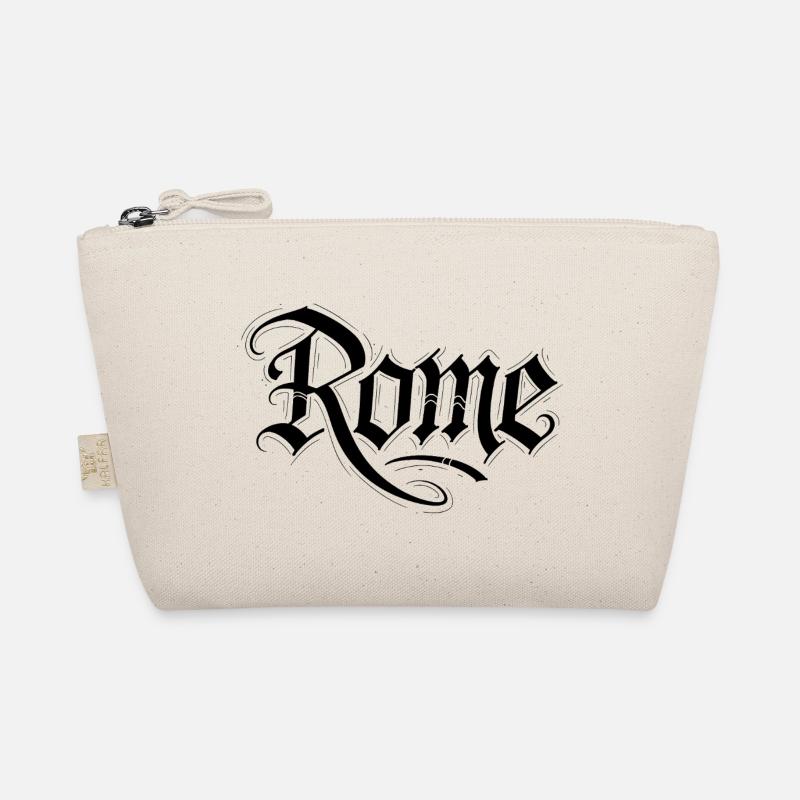 Rome Organic Pouch