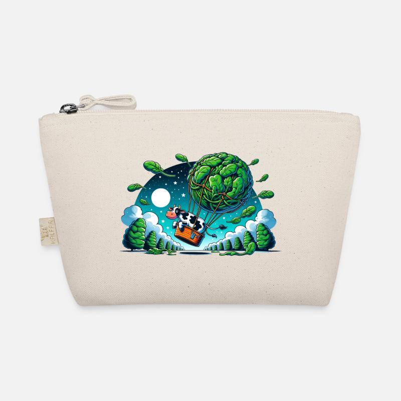 Voyage de la vache Leaf Lift Trousse biologique