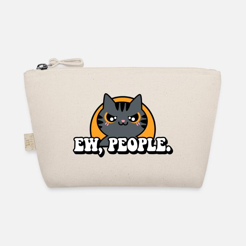 Chat aux expressions arrogantes Trousse biologique
