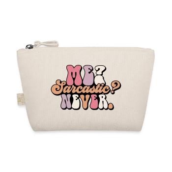 J’aime les déclarations sur moi-même. - Trousse biologique - nature - Devant