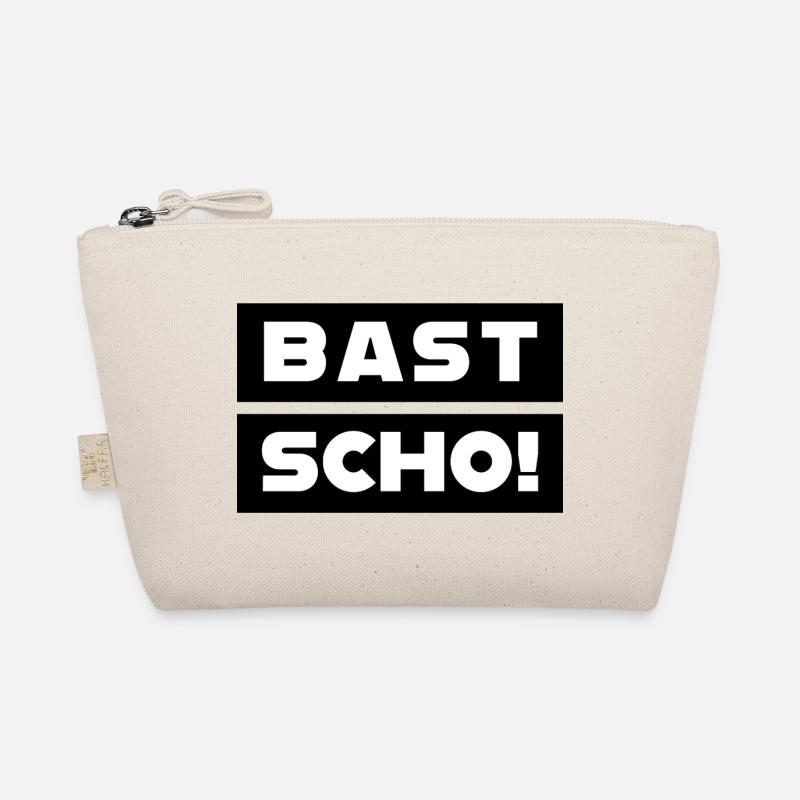 Bast Scho! Organic Pouch