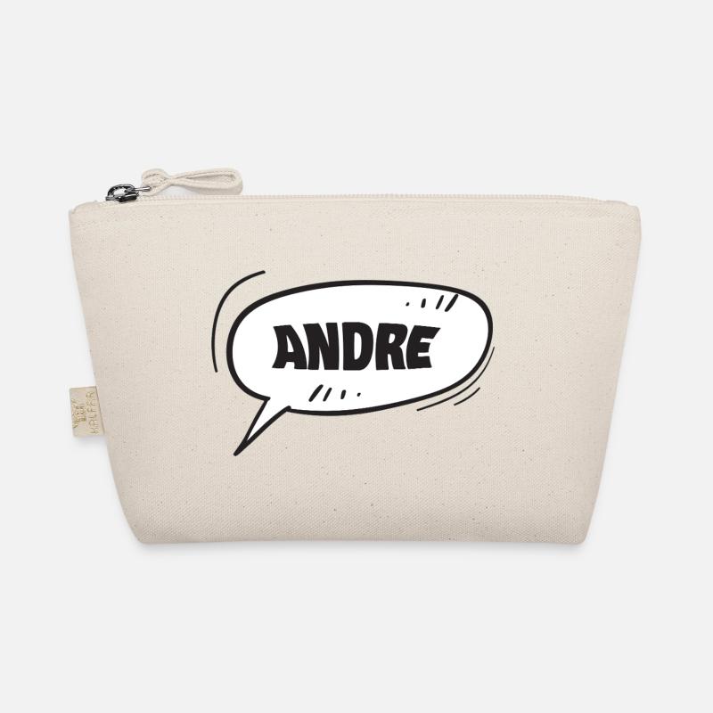 Andre Andre Bio-Täschchen