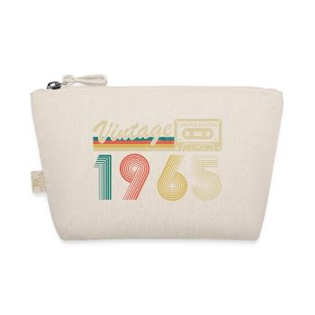 1965 Vintage Rétro Cadeau D'anniversaire - Trousse biologique - nature - Devant