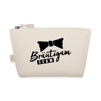 Groom Team - Organic Pouch - nature - Front