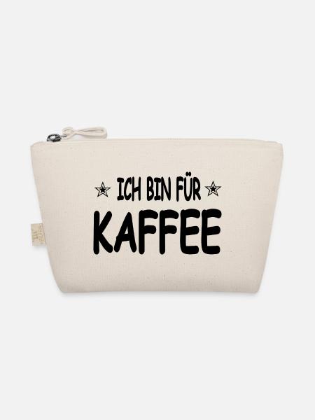 Kaffee - Bio-Täschchen - Natur