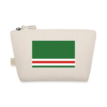 Drapeau de la Tchétchénie - Trousse biologique - nature - Devant
