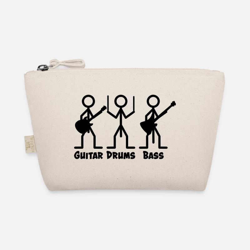 Le bassiste a la plus longue bite Trousse biologique
