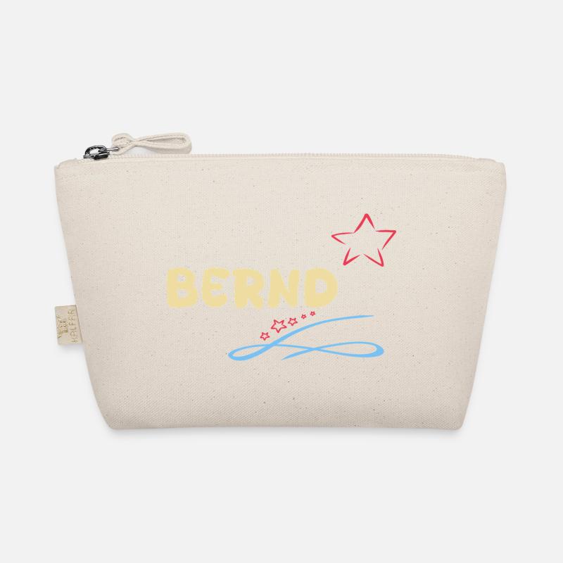Geschenk Bernd Bio-Täschchen