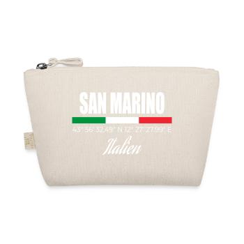 Saint-Marin - Trousse biologique - nature - Devant
