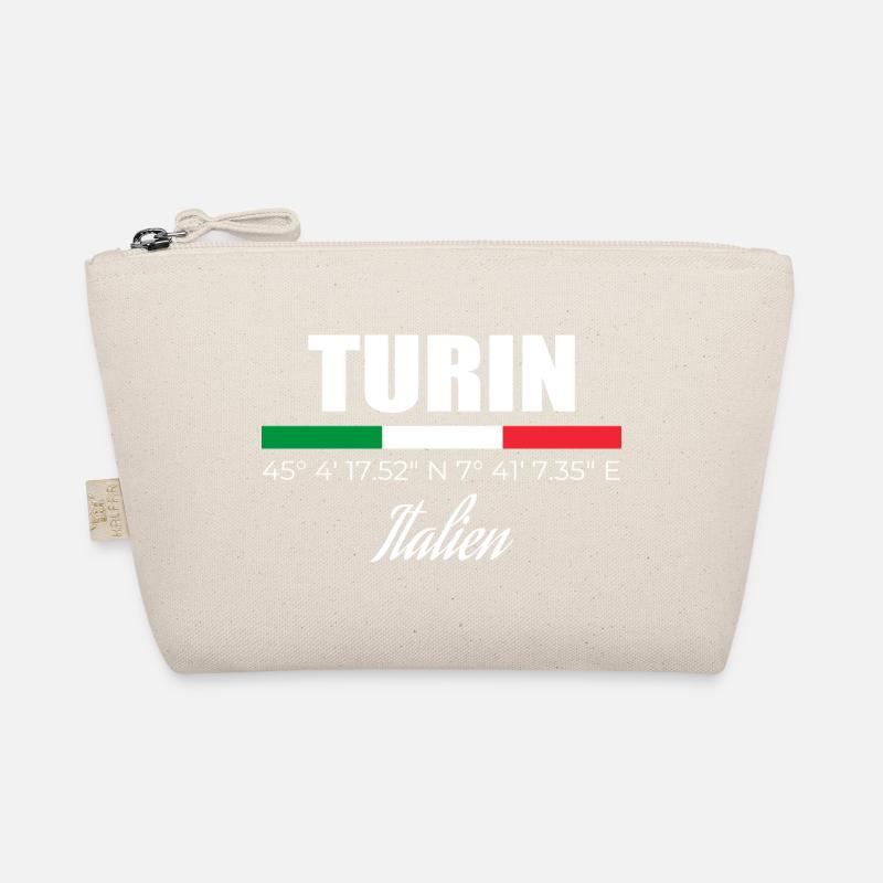 Turin Organic Pouch
