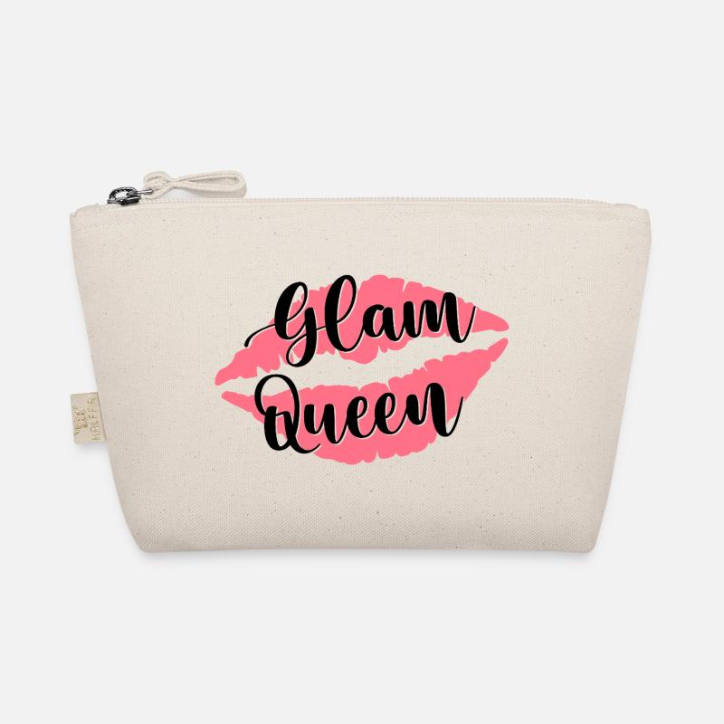 Baiser de la reine glamour Trousse biologique