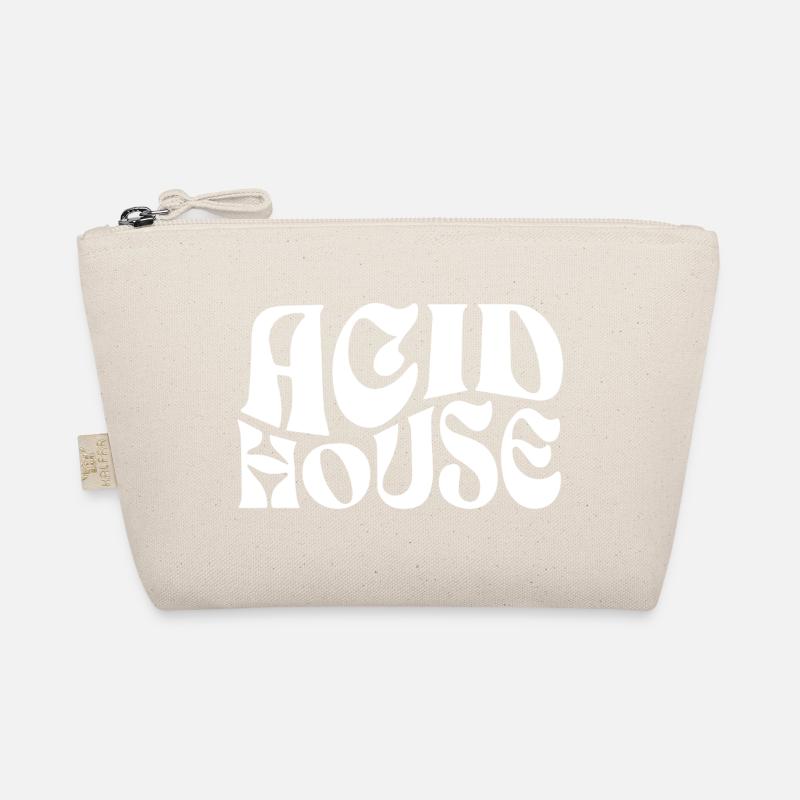 Logo typographique de l’Acid House Trousse biologique