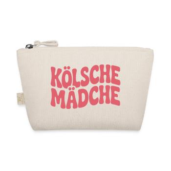 Cologne Filles Carnaval Cologne Filles - Trousse biologique - nature - Devant